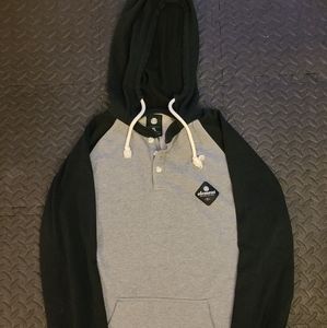 Element Hooded Long Sleeve T-Shirt